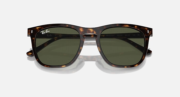 【Ray Ban】★新製品★RB2210F 902/31★ハバナカラーサングラス Ray Ban】☆新製品☆RB2210F 902/31☆ハバナカラーサングラス