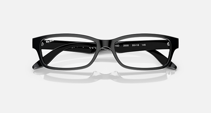 Black Friday Ray-Ban Eyeglasses Unisex Rb5415 Optics Prescription - Havana Frame Demo Lens Lenses 55-16 Polarized