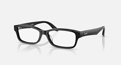 レイバン公式ストア】 Ray-Ban® RB5415 OPTICS メガネ | ブラック