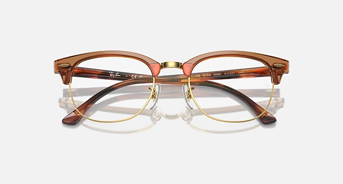 Oval Ray Ban Rb5154 CLUBMASTER OPTICS LIMITED Eyeglasses With