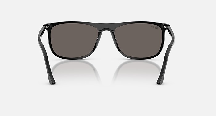 Óculos de Sol RB2216 em Preto e Cinza-escuro - RB2216 | Ray-Ban® BR