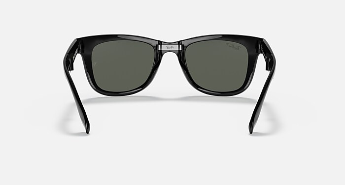 WAYFARER FOLDING CLASSIC RB4105 601/58 50-22