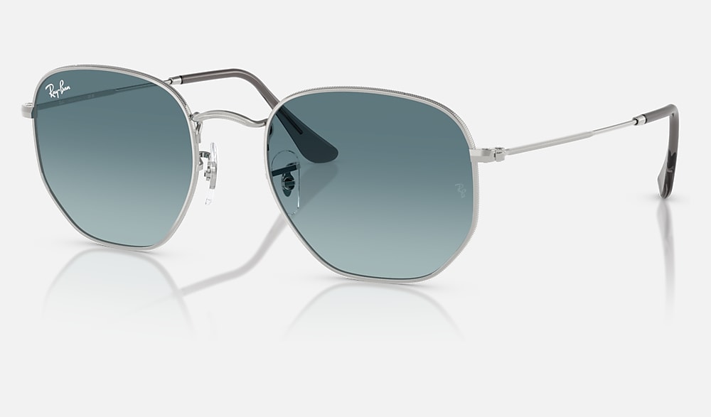 レイバン公式ストア】 Ray-Ban® HEXAGONAL FLAT LENSES サングラス