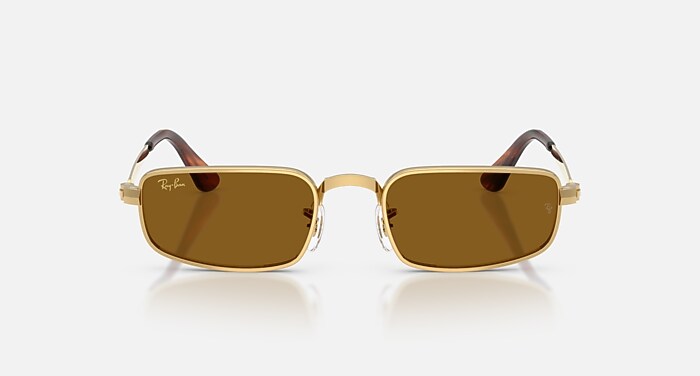 RB3927 BY A$AP ROCKY Sunglasses in Arista Gold and Brown - RB3927