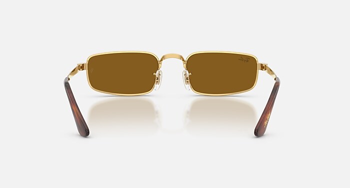 Ray-Ban ブラック/ゴールド サングラス レイバン公式ストア】 Ray-Ban® RB3927 BY A$AP ROCKY サングラス
