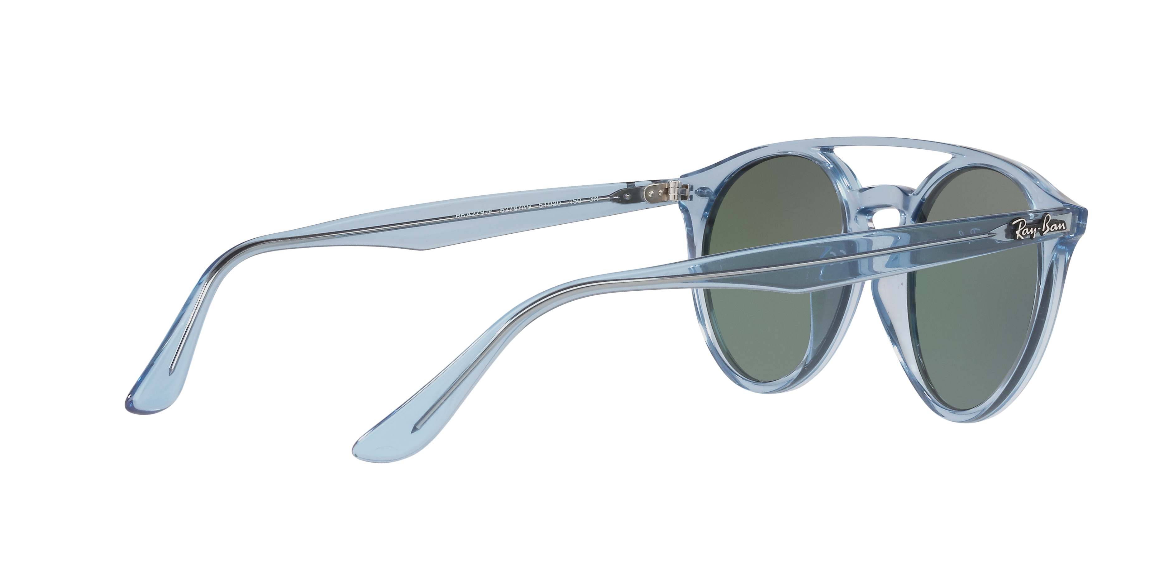 【新品送料無料】Ray-Banレイバン サングラス メガネ RB4279F レア RB4279F 710⁄73 51mm シャイニーハバナ⁄ブラウン