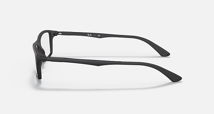 RB7017 OPTICS Eyeglasses with Black Frame - RB7017 | Ray-Ban® US