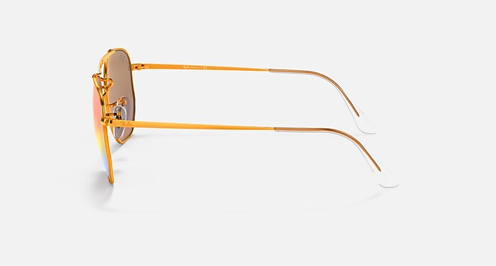 MARSHAL Sunglasses in Light Bronze and Pink/Gold Gradient  display picture 1