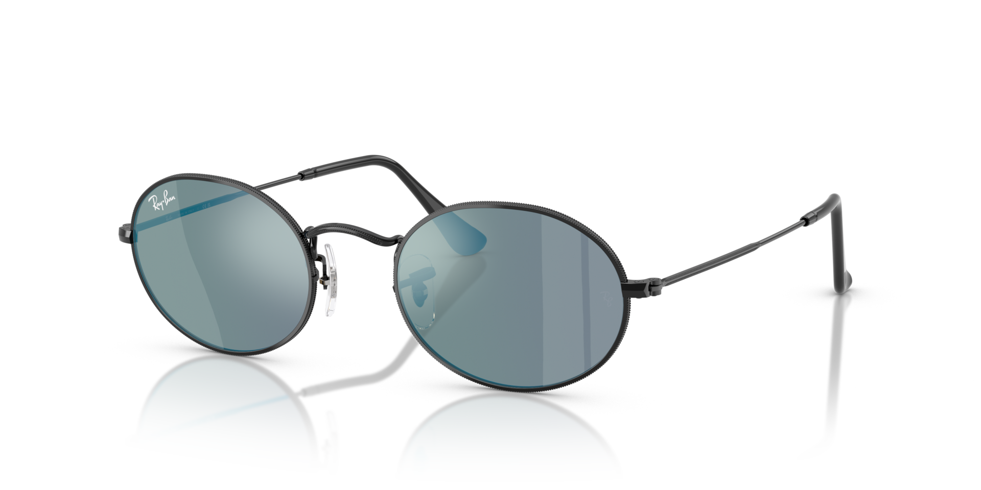 OVAL FLAT LENSES