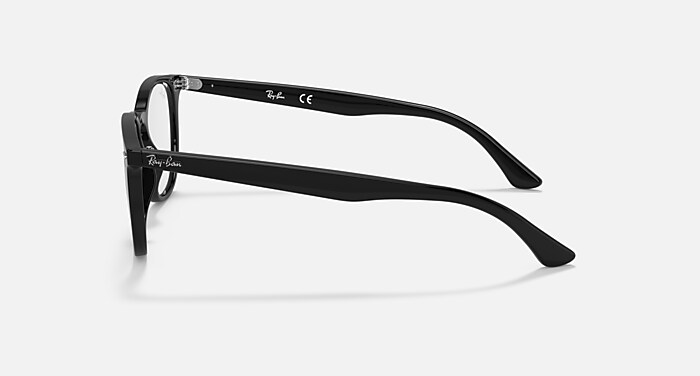 RB7159 OPTICS Eyeglasses with Black Frame - RB7159 | Ray-Ban® US