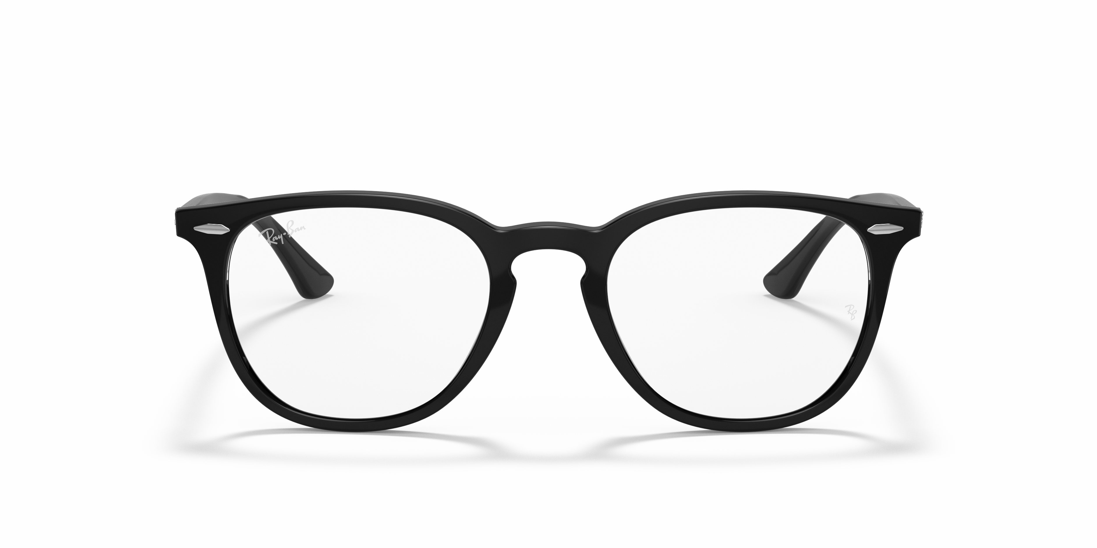 RAY-BAN ★ 7159 メガネ - RX7159 RB7159 OPTICS Eyeglasses with Black Frame - RB7159 | Ray-Ban® US