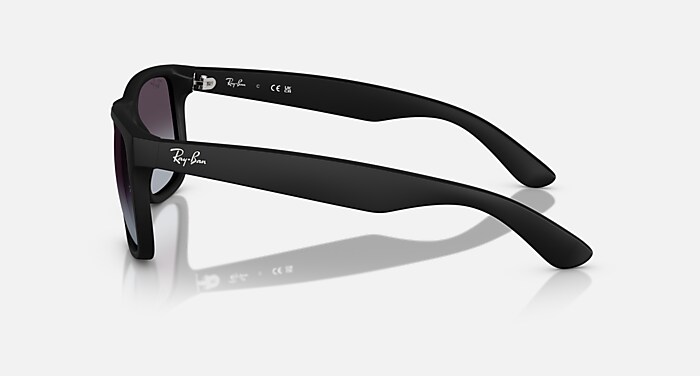 レイバン公式ストア】 Ray-Ban® JUSTIN CLASSIC サングラス | ラバー