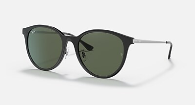 レイバン公式ストア】 Ray-Ban® RB4334D サングラス | ブラック X  