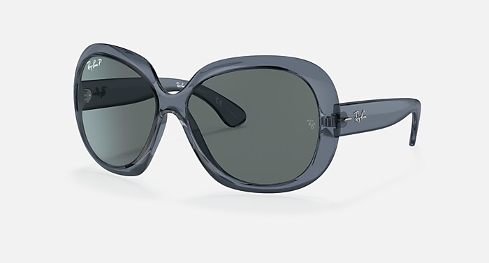 JACKIE OHH II TRANSPARENT RB4098 659281 60-14