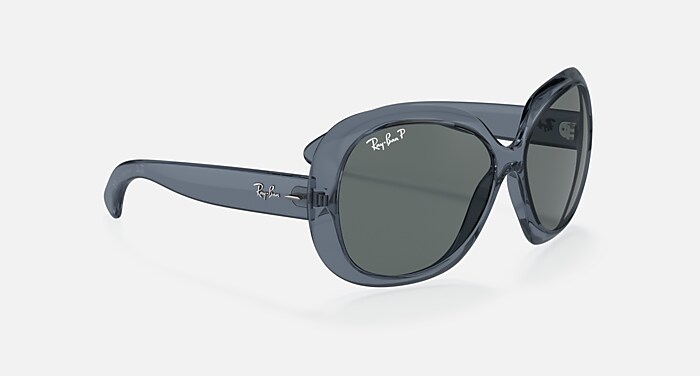 JACKIE OHH II TRANSPARENT RB4098 659281 60-14