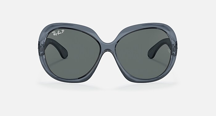 JACKIE OHH II TRANSPARENT RB4098 659281 60-14