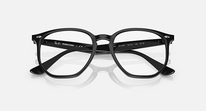 Ray-Ban ラウンドサングラス ブラック RB4306 RB4306 Sunglasses in Black and Dark Green - RB4306 | Ray-Ban® US