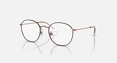 ROB OPTICS KIDS Eyeglasses with Arista Gold Frame - RY9572V | Ray