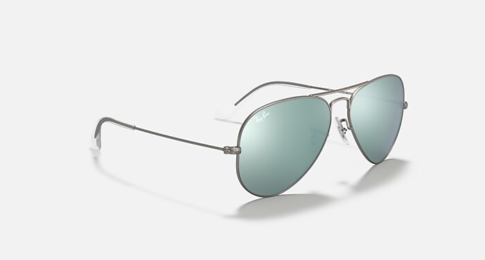 レイバン公式ストア】 Ray-Ban® AVIATOR FLASH LENSES サングラス 
