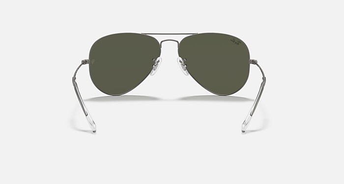 Ray Ban Avaitor Sunglasses RB3025 Remix Black Silver Flash Ray-Ban-RB3025-Classic-Aviator  main image 3
