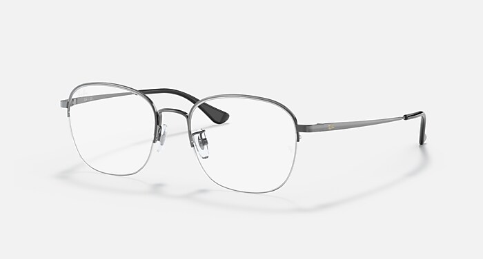 RB6458 OPTICS Eyeglasses with Gunmetal Frame - RB6458D | Ray