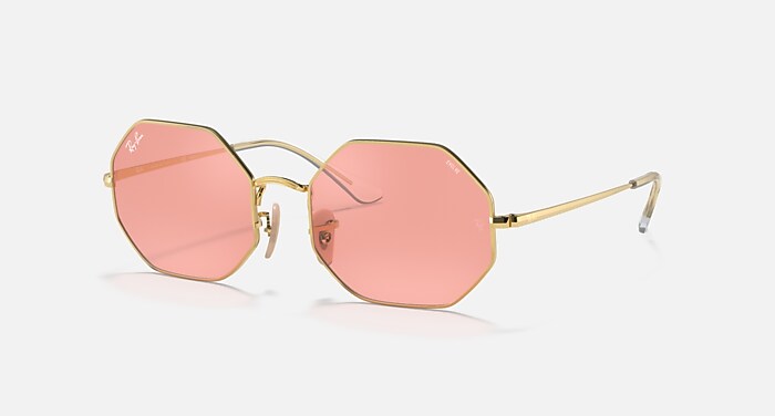 レイバン公式ストア】 Ray-Ban® OCTAGON 1972 MIRROR EVOLVE 