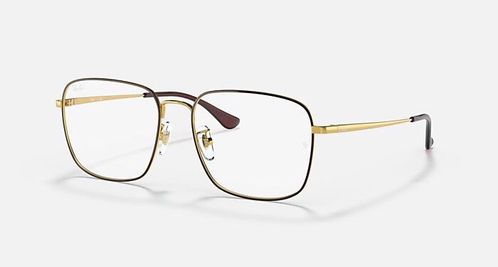 送料無料◆2025新品  レイバン公式ストア】 メガネ OPTICS RB6474 Ray-Ban® 小物