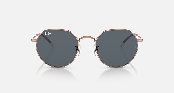 JACK ROSE GOLD RB3565 9202R5 55-20