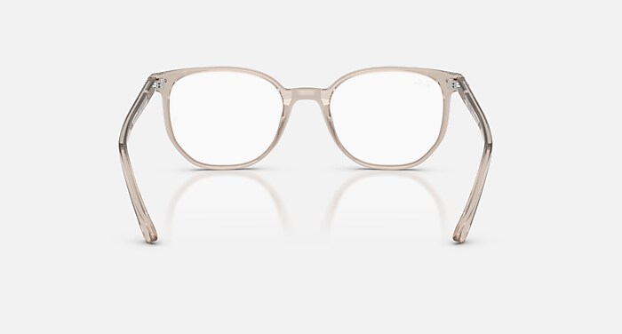 レイバン公式ストア】 Ray-Ban® ELLIOT OPTICS ONLINE ONLY メガネ
