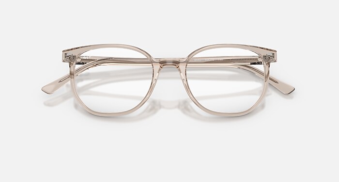 レイバン公式ストア】 Ray-Ban® ELLIOT OPTICS ONLINE ONLY メガネ