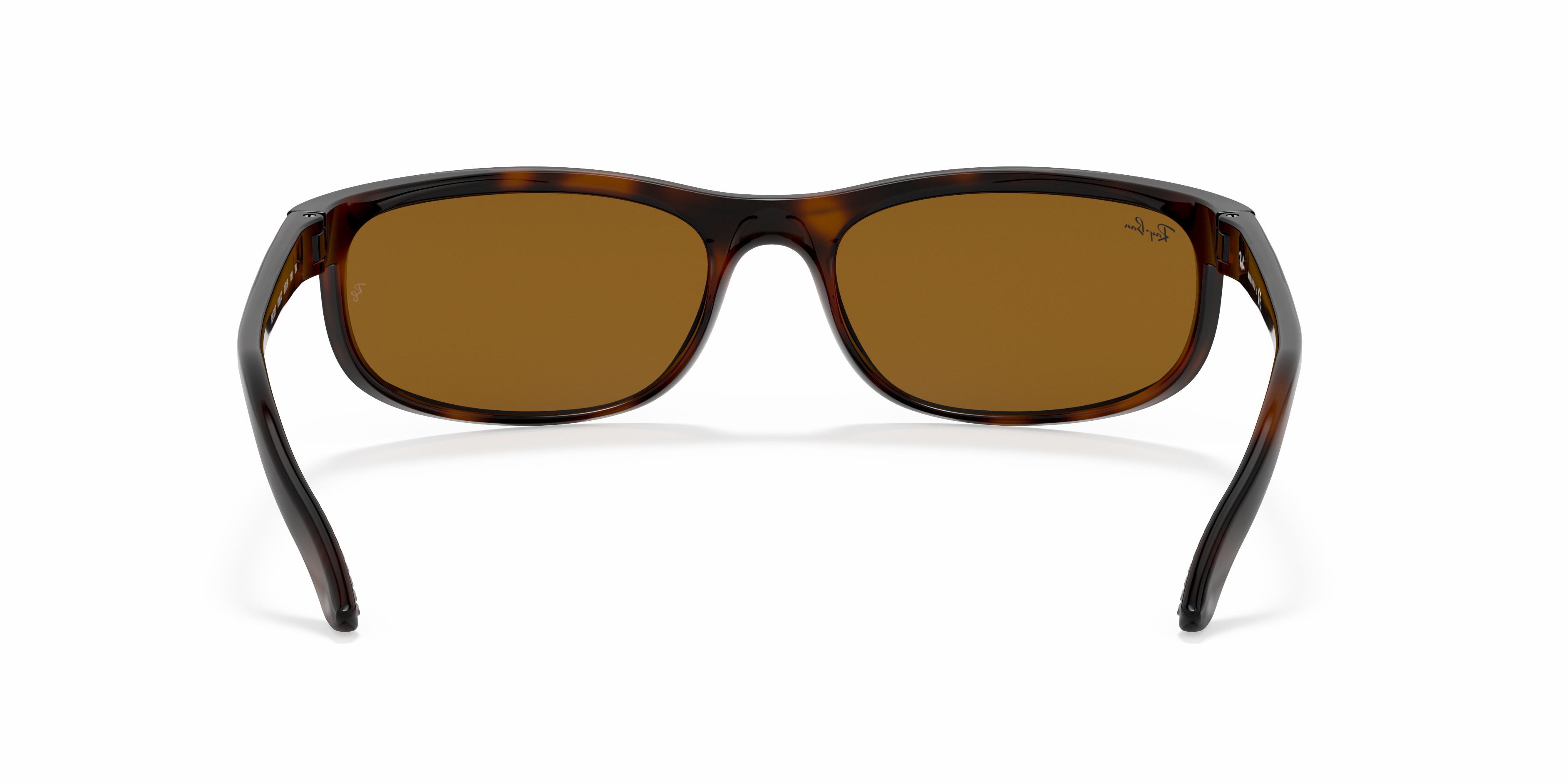 レイバン公式ストア Ray-Ban® PREDATOR 2 サングラス | ダークハバナ