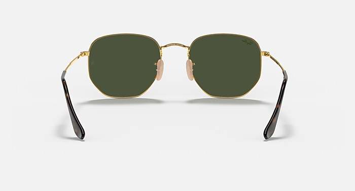 HEXAGONAL FLAT LENSES RB3548N 001/58 51-21