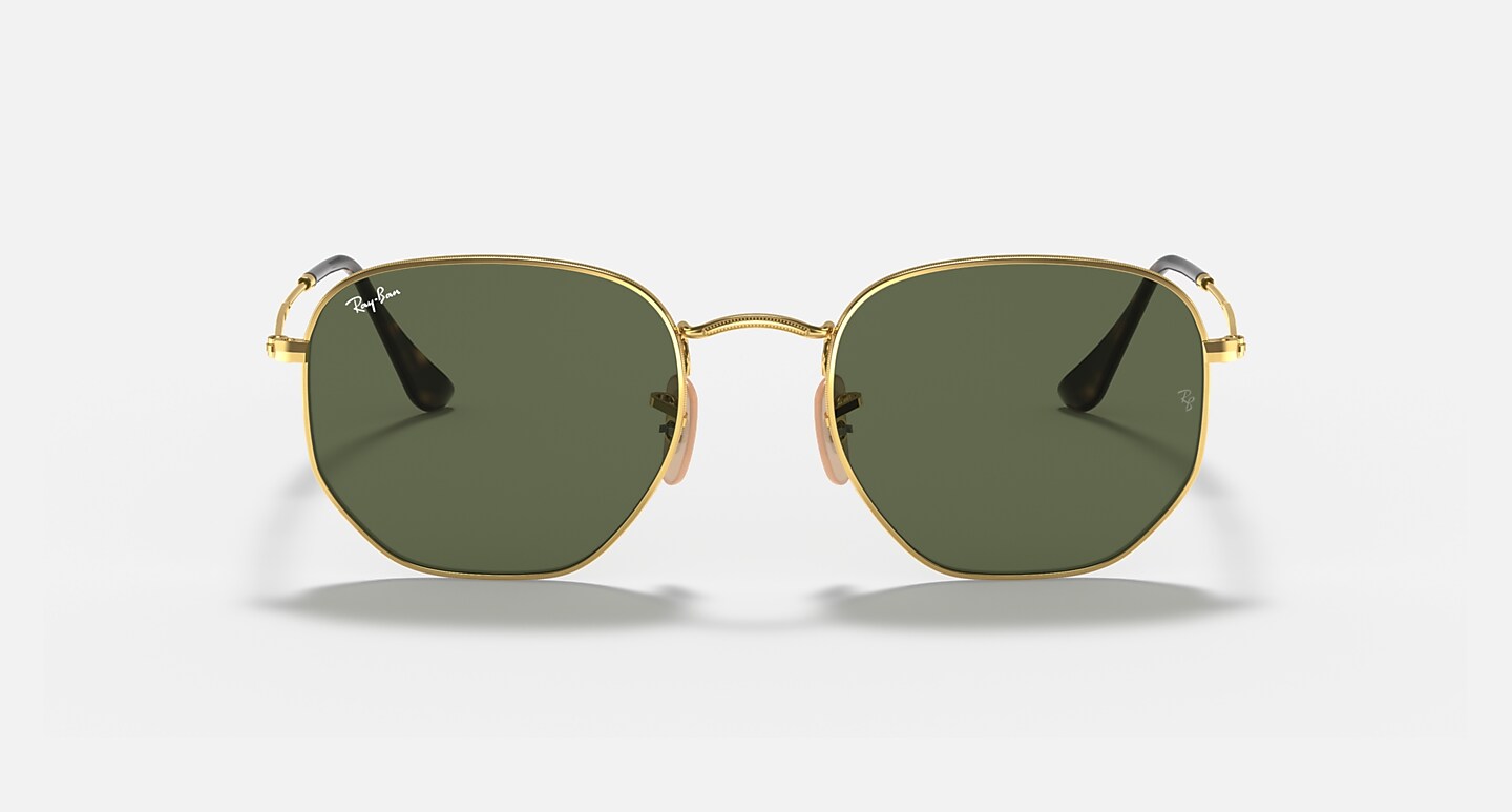 HEXAGONAL FLAT LENSES RB3548N 001 51-21