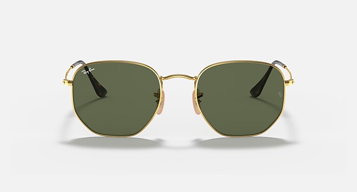 HEXAGONAL FLAT LENSES RB3548N 001/58 51-21