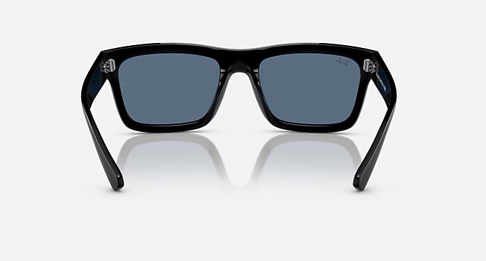 レイバン公式ストア】 Ray-Ban® WARREN BIO-BASED サングラス 