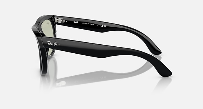 Check out the Wayfarer Reverse at ray-ban.com