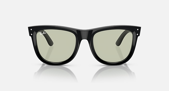 Check out the Wayfarer Reverse at ray-ban.com