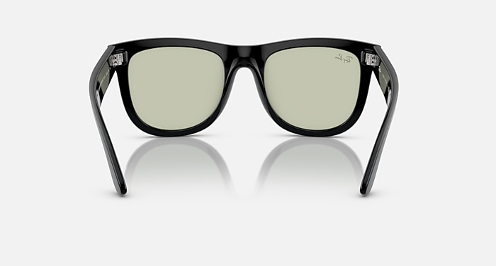 Check out the Wayfarer Reverse at ray-ban.com