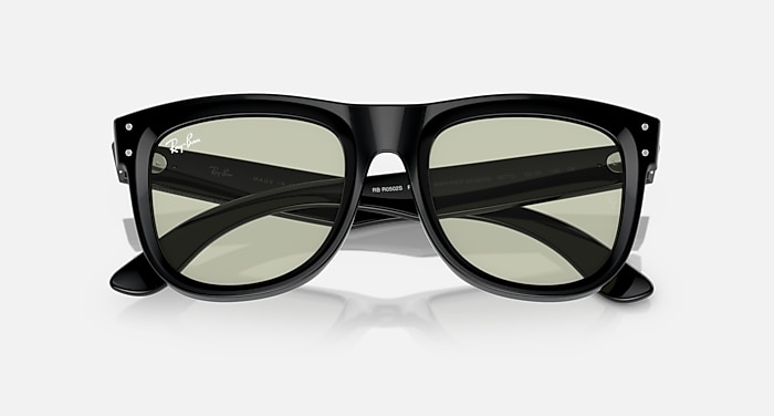 Check out the Wayfarer Reverse at ray-ban.com