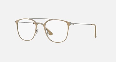 RB6377 OPTICS Eyeglasses with Black Frame - RB6377 | Ray-Ban® US