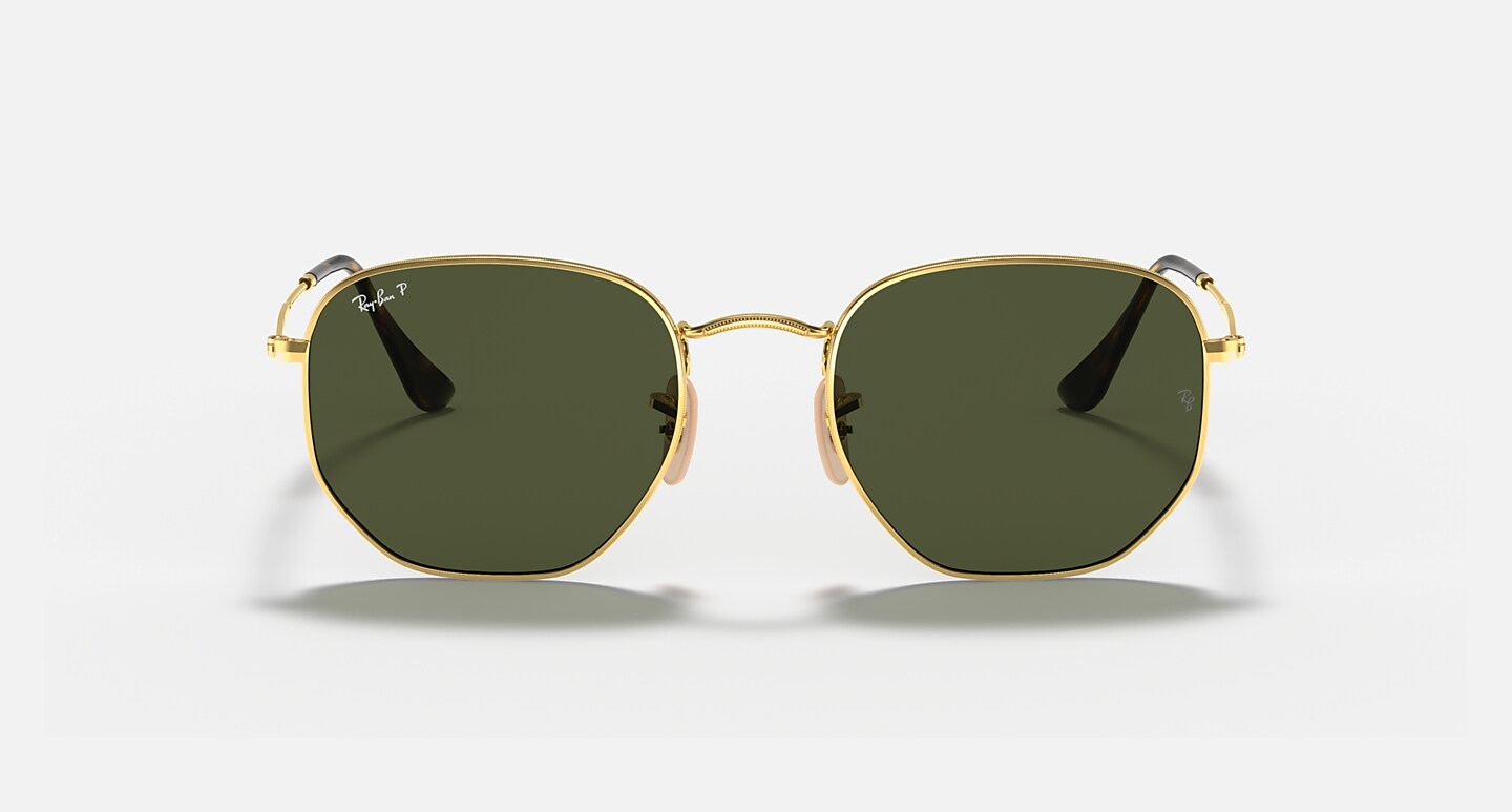 HEXAGONAL FLAT LENSES RB3548N 001/58 51-21