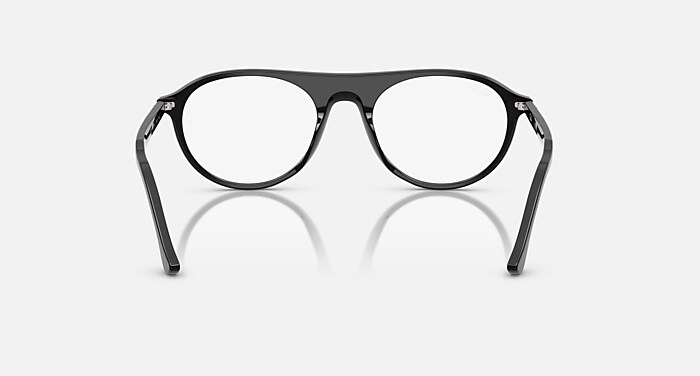 RB5441 OPTICS Eyeglasses with Black Frame - RB5441 | Ray-Ban® US