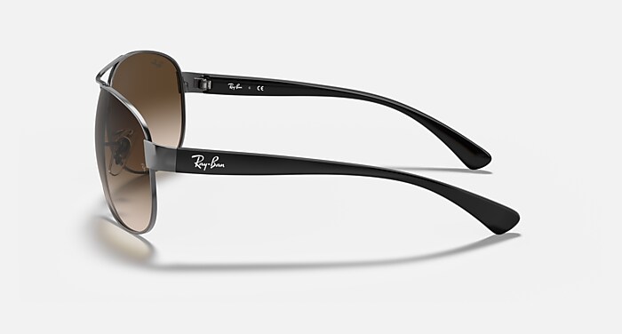 レイバン公式ストア】 Ray-Ban® RB3386 サングラス | ガンメタル X 
