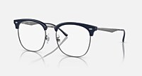RayBan 蓝色搭枪管灰色; 枪管灰色 null