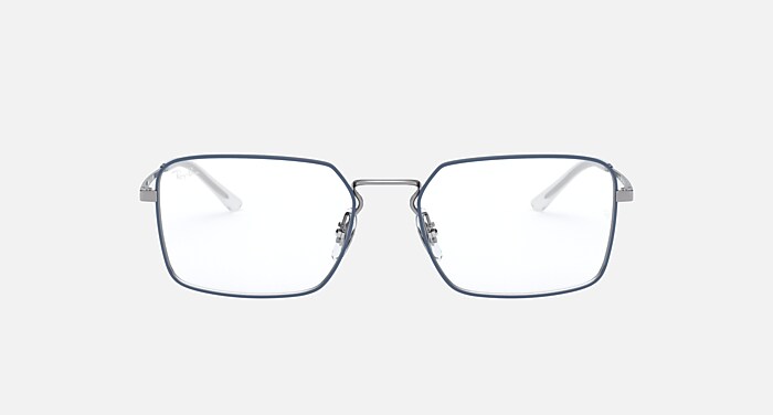 reisanページ♡⃜ RB6440 Eyeglasses with Blue Frame - RB6440 | Ray-Ban®
