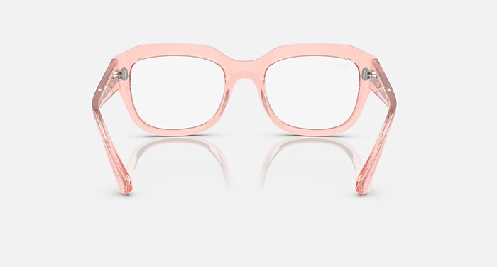 De Ding - Occhiali Da Vista Per Bambini, Lenti Trasparenti - Foto 9