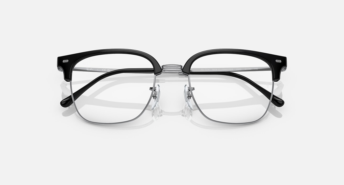 NEW CLUBMASTER OPTICS RB7216 2000 51-20
