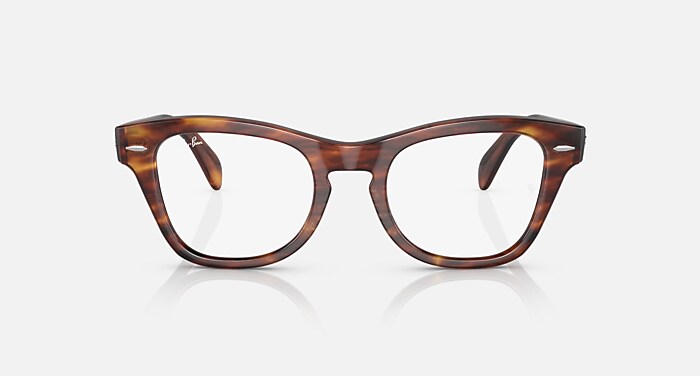 レイバン公式ストア】 Ray-Ban® RB0707 OPTICS メガネ