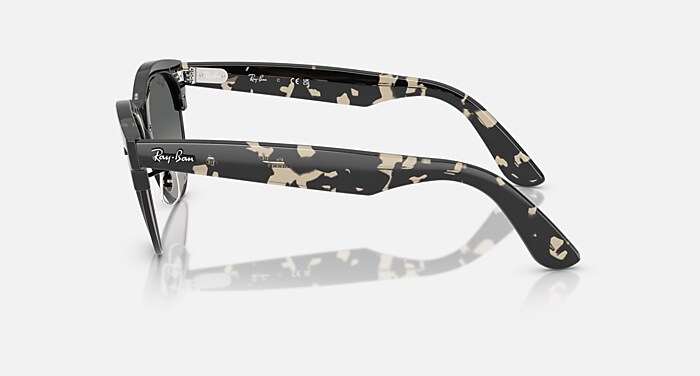 レイバン公式ストア】 Ray-Ban® CLUBMASTER WAY サングラス | グレー