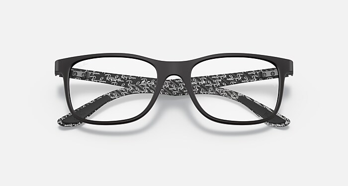RB8903 OPTICS Eyeglasses with Black Frame - RB8903 | Ray-Ban® US